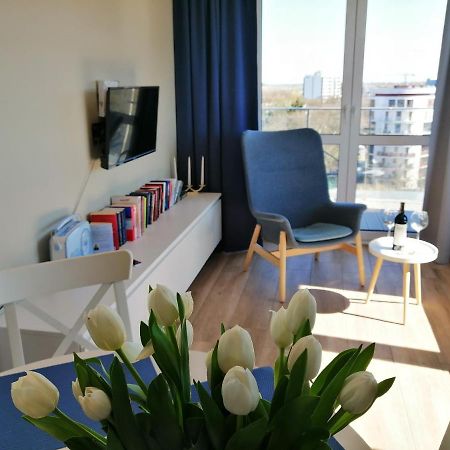 Cicha Przystan Apartamenty Platany Kołobrzeg Exteriör bild