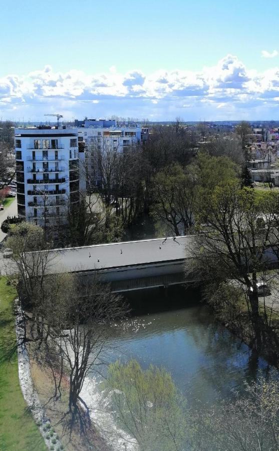 Cicha Przystan Apartamenty Platany Kołobrzeg Exteriör bild