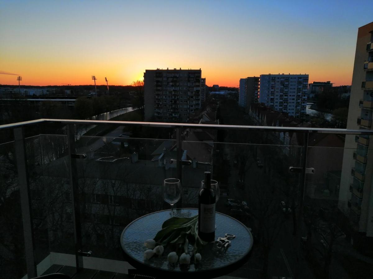 Cicha Przystan Apartamenty Platany Kołobrzeg Exteriör bild